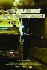 Póster de ¡Disfruta la basura!