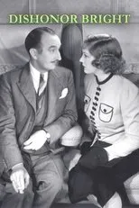 Póster de Dishonour Bright