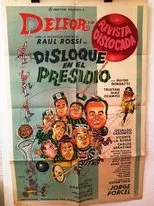 Póster de Disloque en el presidio