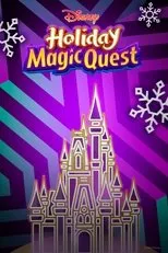 Póster de Disney Holiday Magic Quest