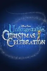 Póster de Disney Parks Unforgettable Christmas Celebration
