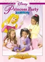 Póster de Disney Princess Party: Vol. 2: The Ultimate Princess Pajama Jam!