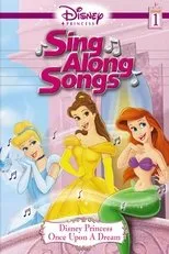Póster de Disney Princess Sing Along Songs, Vol. 1 - Once Upon A Dream