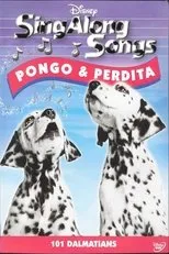 Póster de Disney Sing-Along Songs: 101 Dalmatians