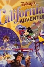 Póster de Disney's California Adventure Grand Opening Special