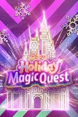 Póster de Disney's Holiday Magic Quest