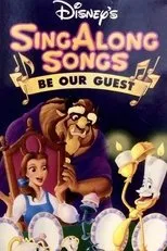 Póster de Disney's Sing-Along Songs: Be Our Guest