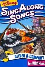 Póster de Disney's Sing-Along Songs: Fun With Music