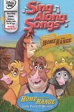 Póster de Disney's Sing-Along Songs: Home On The Range