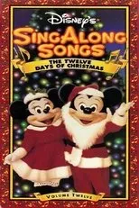 Póster de Disney's Sing-Along Songs: The Twelve Days of Christmas