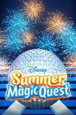 Póster de Disney's Summer Magic Quest