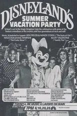 Póster de Disneyland's Summer Vacation Party