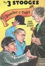 Póster de Disorder in the Court