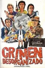 Póster de Disorganized Crime
