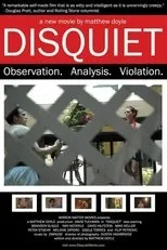 Póster de Disquiet