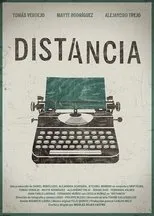 Póster de Distancia