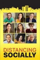 Póster de Distancing Socially
