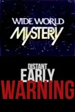 Póster de Distant Early Warning