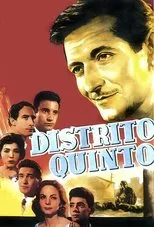 Póster de Distrito Quinto