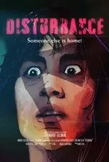 Póster de Disturbance