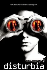 Póster de Disturbia