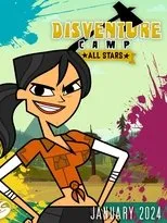 Póster de Disventure Camp: All-Stars