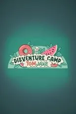 Póster de Disventure Camp: Tom-Jake