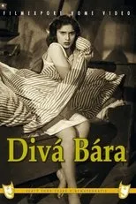 Póster de Divá Bára