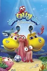 Póster de Dive Olly Dive and the Octopus Rescue