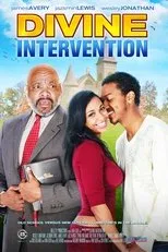Póster de Divine Intervention