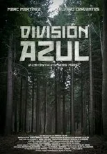 Póster de División Azul