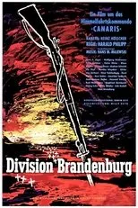 Póster de Division Brandenburg