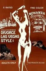 Póster de Divorce Las Vegas Style
