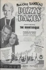 Póster de Dizzy Dames