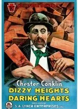 Póster de Dizzy Heights and Daring Hearts
