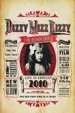 Póster de Dizzy Mizz Lizzy: The Reunion Tour - Live in Concert 2010