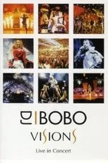 Póster de DJ BoBo - Visions (Live in Concert)