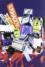 Póster de DJ Shadow - Live! In Tune and On Time