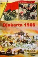 Póster de Djakarta 1966