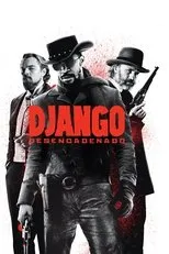 Póster de Django desencadenado