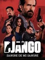Póster de Django: Sangre de mi sangre