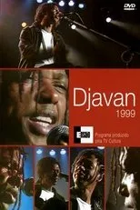 Póster de Djavan: Programa Ensaio