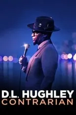 Póster de D.L. Hughley: Contrarian