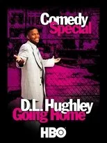 Póster de D.L. Hughley: Going Home