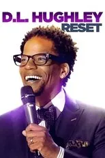 Póster de D.L. Hughley: Reset