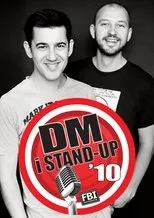 Póster de DM i stand-up 2010
