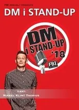 Póster de DM i Stand-Up 2018
