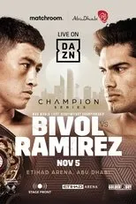Póster de Dmitry Bivol vs. Gilberto Ramirez