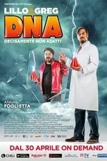 Póster de D.N.A. - Decisamente non adatti
