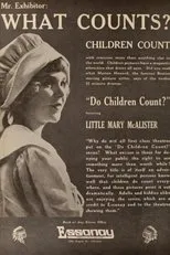 Póster de Do Children Count?